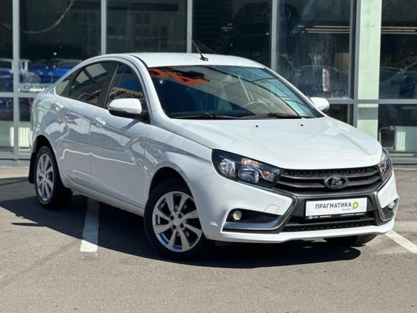 Lada (ВАЗ) Vesta I с пробегом 2019 года, цена 750 000 рублей, 159000 км, седан, Автокод Объявления