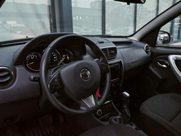 Nissan Terrano III (D10) с пробегом 2019 года, цена 1 665 000 рублей, 56500 км, внедорожник, Автокод Объявления