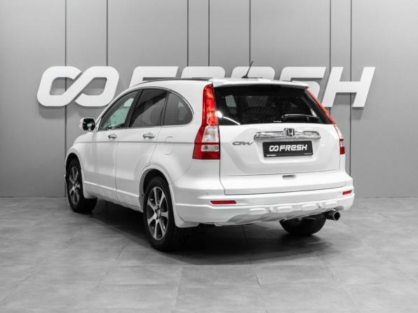 Honda CR-V III Рестайлинг с пробегом 2012 года, цена 1 599 000 рублей, 284290 км, внедорожник, Автокод Объявления
