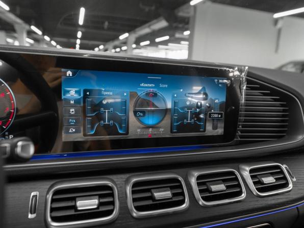 Mercedes-Benz GLS II (X167) Рестайлинг с пробегом 2024 года, цена 15 400 000 рублей, 57 км, внедорожник, Автокод Объявления