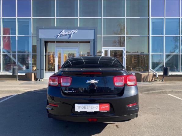 Chevrolet Malibu VIII с пробегом 2012 года, цена 945 000 рублей, 187200 км, седан, Автокод Объявления