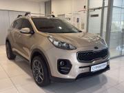 Kia Sportage IV Рестайлинг Омск  - изображение 19