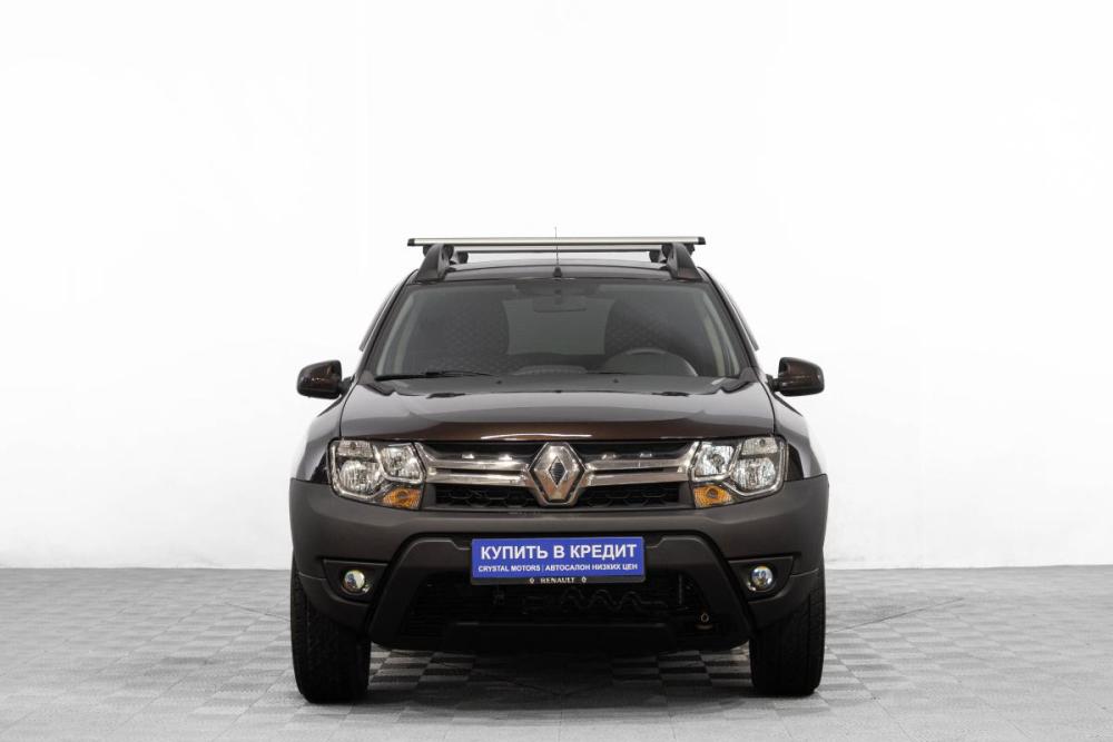 Renault Duster I Рестайлинг Барнаул  - изображение 2