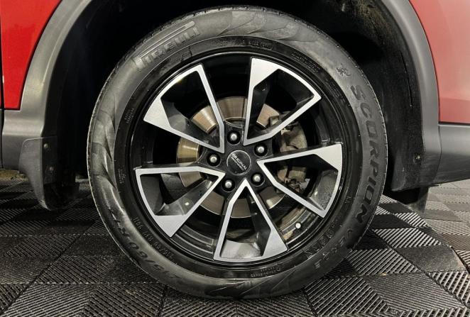 Nissan Qashqai II с пробегом 2018 года, цена 1 655 000 рублей, 199410 км, внедорожник, Автокод Объявления