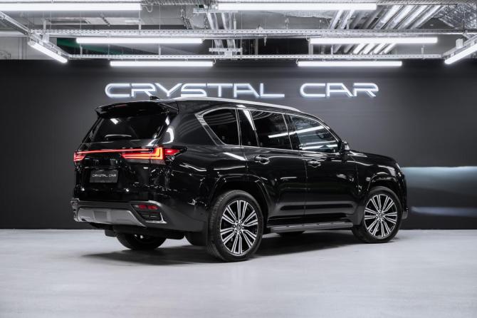 Новый Lexus LX IV 2025 года, цена 19 975 000 рублей, внедорожник, Автокод Объявления