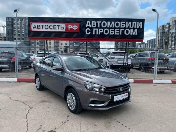Lada (ВАЗ) Vesta I с пробегом 2017 года, цена 730 640 рублей, 171120 км, седан, Автокод Объявления