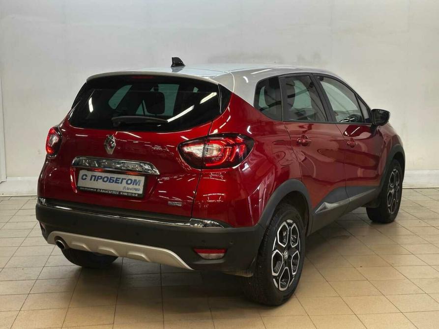 Renault Kaptur I Рестайлинг Москва  - изображение 4