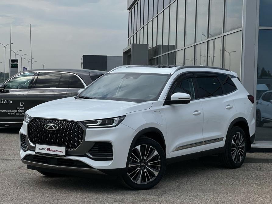 Chery Tiggo 8 Pro Plug-in Hybrid Самара  - изображение 1