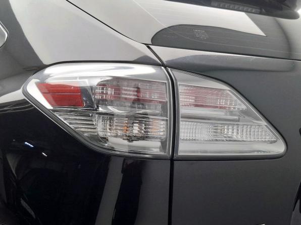 Lexus RX III с пробегом 2010 года, цена 2 099 000 рублей, 112299 км, внедорожник, Автокод Объявления