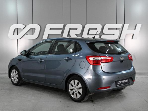 Kia Rio III с пробегом 2012 года, цена 899 000 рублей, 117114 км, хэтчбек, Автокод Объявления