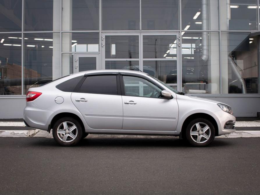 Lada (ВАЗ) Granta I Рестайлинг Курган  - изображение 8