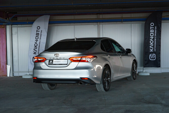 Toyota Camry VIII (XV70) с пробегом 2019 года, цена 2 888 000 рублей, 70500 км, седан, Автокод Объявления