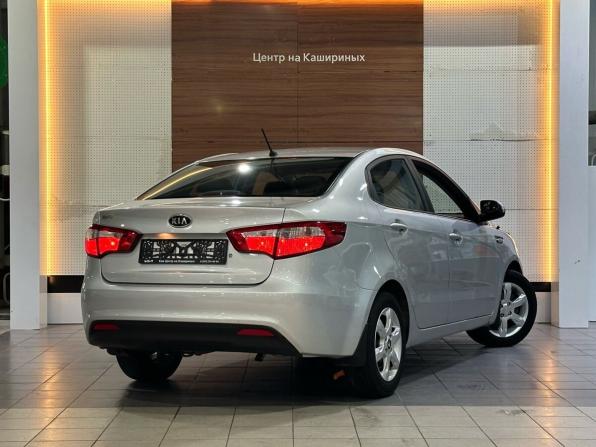 Kia Rio III с пробегом 2012 года, цена 849 500 рублей, 89923 км, седан, Автокод Объявления