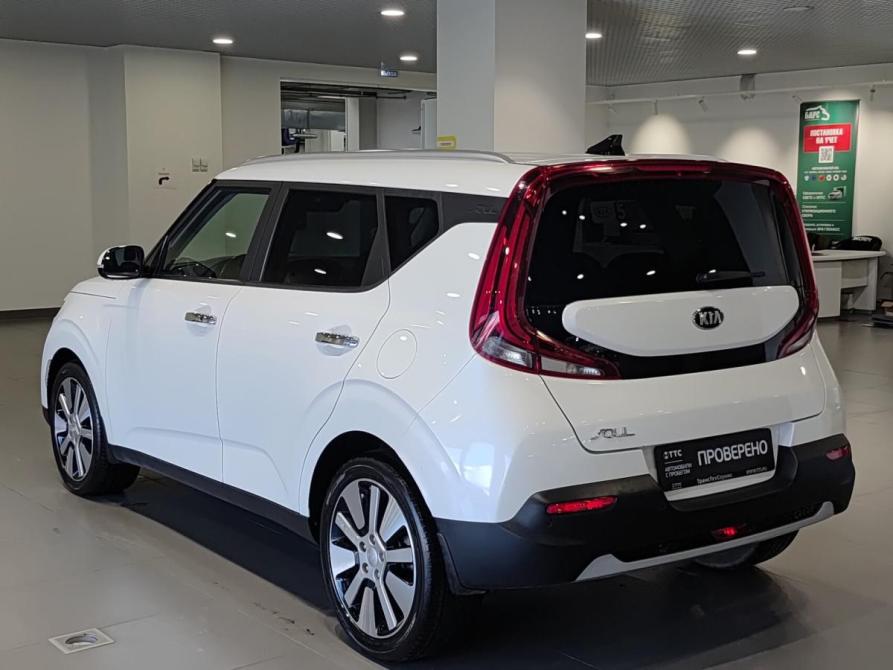 Kia Soul III Казань  - изображение 8