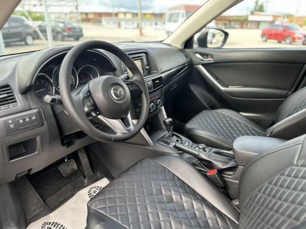 Mazda CX-5 I с пробегом 2013 года, цена 1 583 200 рублей, 202049 км, внедорожник, Автокод Объявления
