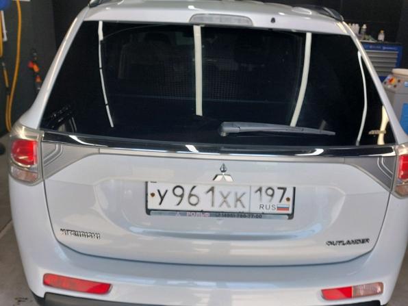 Mitsubishi Outlander III с пробегом 2012 года, цена 1 050 000 рублей, 155459 км, внедорожник, Автокод Объявления