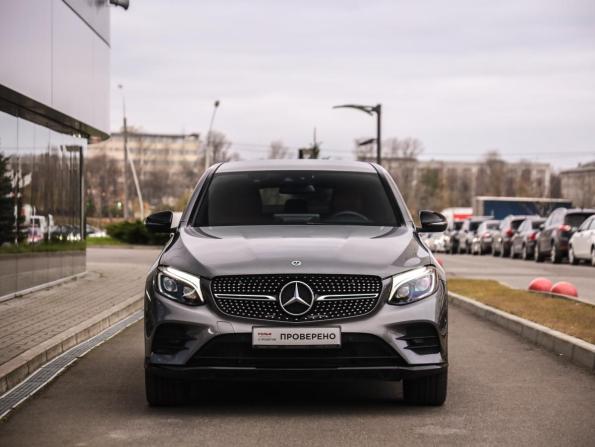 Mercedes-Benz GLC Coupe I (C253) с пробегом 2017 года, цена 3 499 000 рублей, 117534 км, внедорожник, Автокод Объявления