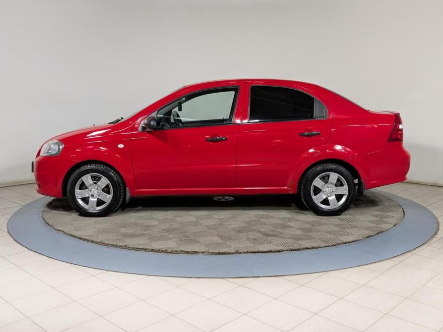 Chevrolet Aveo I Рестайлинг Екатеринбург  - изображение 5