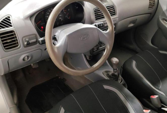 Hyundai Accent II Рестайлинг с пробегом 2005 года, цена 285 000 рублей, 207647 км, седан, Автокод Объявления