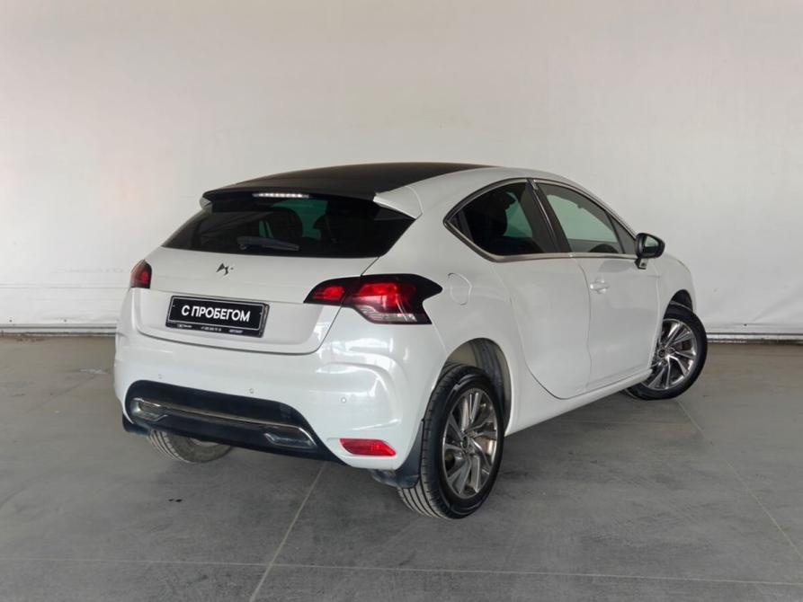 Citroen DS4 Москва  - изображение 4