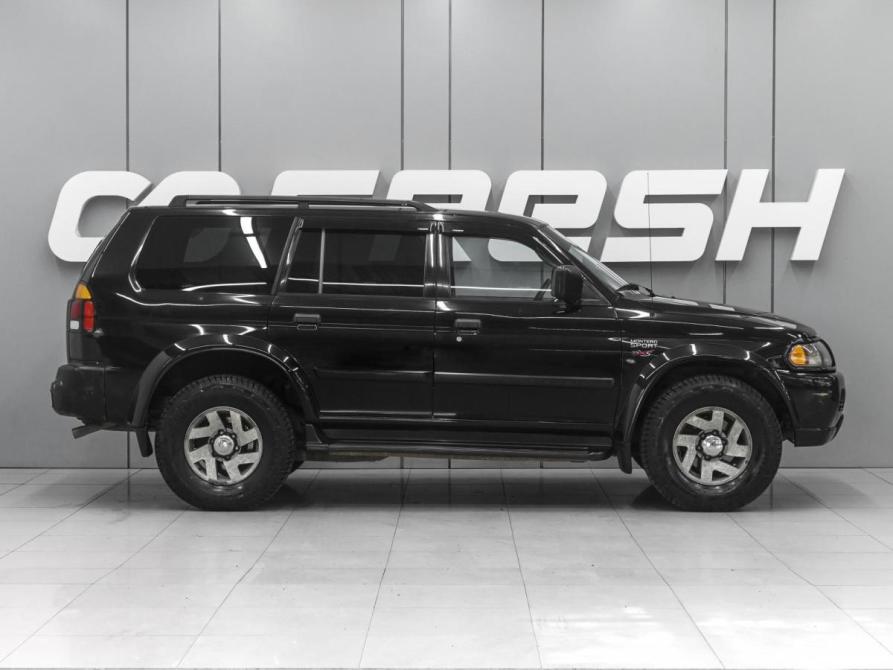 Mitsubishi Montero Sport I Ростов-на-Дону  - изображение 5