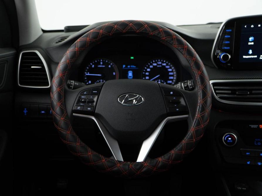 Hyundai Tucson III Рестайлинг Москва  - изображение 13