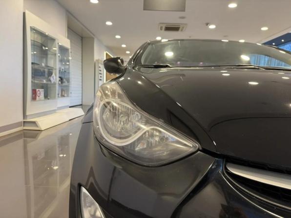 Hyundai Elantra V (MD) с пробегом 2013 года, цена 669 000 рублей, 286177 км, седан, Автокод Объявления
