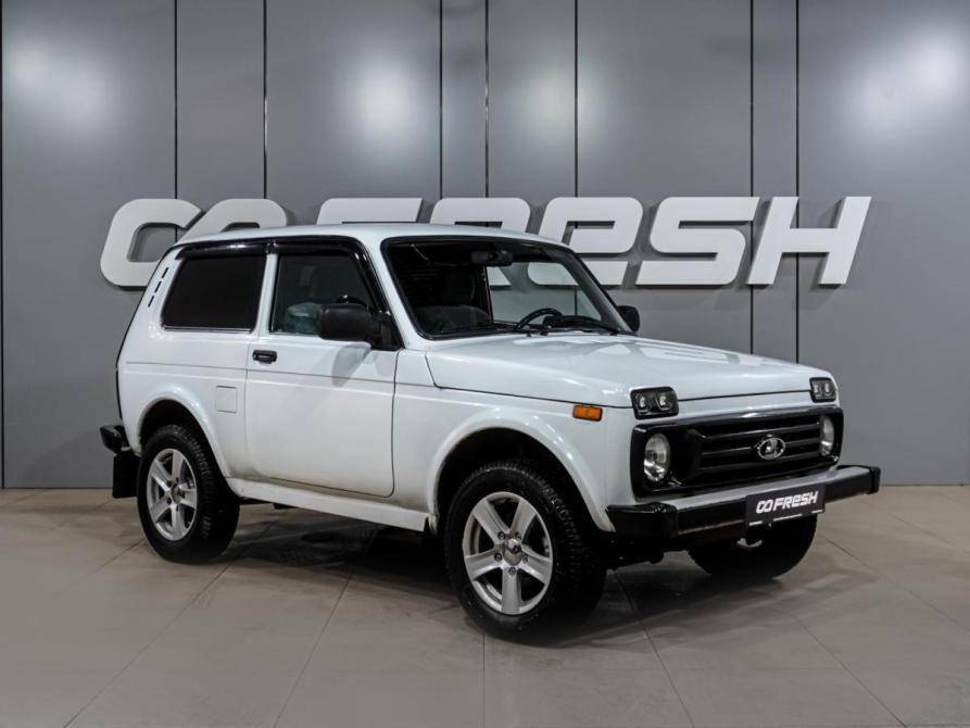 Lada (ВАЗ) 2121 (4x4) I Рестайлинг Воронеж  - изображение 1