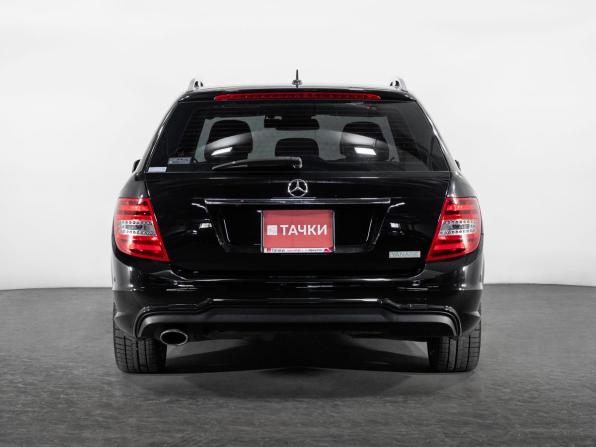 Mercedes-Benz C-Класс III (W204) Рестайлинг с пробегом 2012 года, цена 1 249 500 рублей, 91073 км, универсал, Автокод Объявления