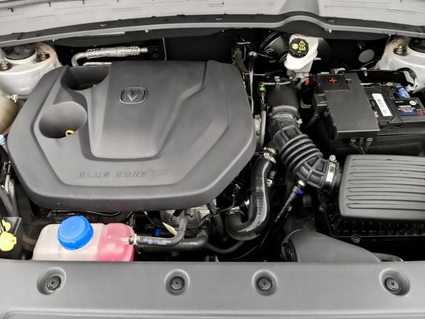 Changan CS55 Plus II с пробегом 2023 года, цена 1 865 000 рублей, 46128 км, внедорожник, Автокод Объявления