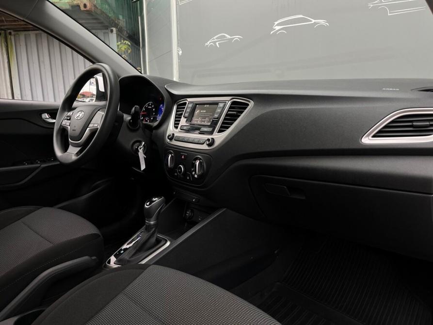 Hyundai Solaris II Рестайлинг Санкт-Петербург  - изображение 7