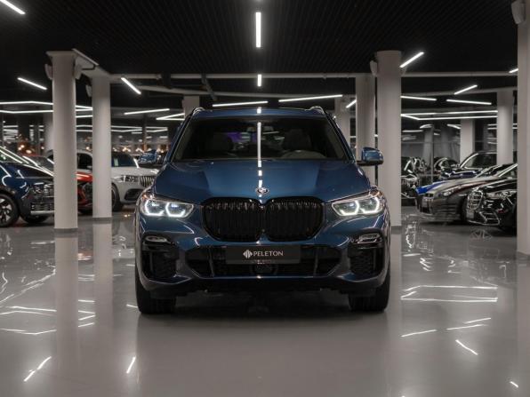 BMW X5 IV (G05/G18) с пробегом 2020 года, цена 6 950 000 рублей, 125000 км, внедорожник, Автокод Объявления