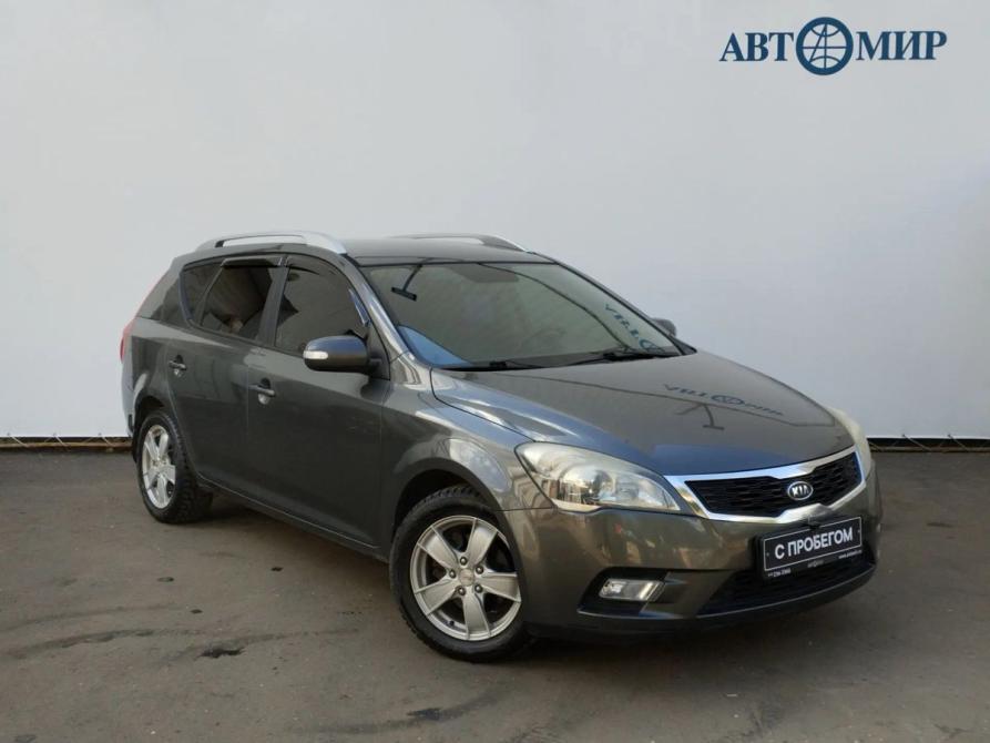 Kia Ceed I Рестайлинг Москва  - изображение 3