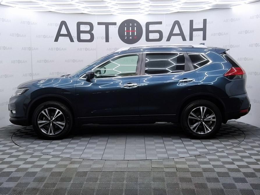 Nissan X-Trail III Рестайлинг Екатеринбург  - изображение 4