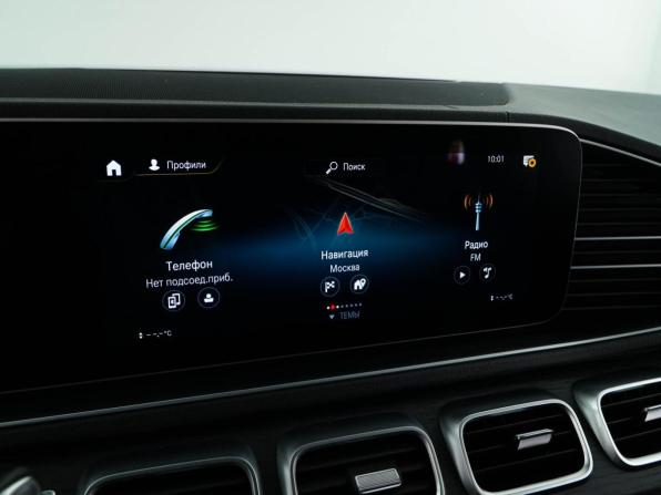 Mercedes-Benz GLE II (V167) с пробегом 2020 года, цена 5 998 888 рублей, 121664 км, внедорожник, Автокод Объявления