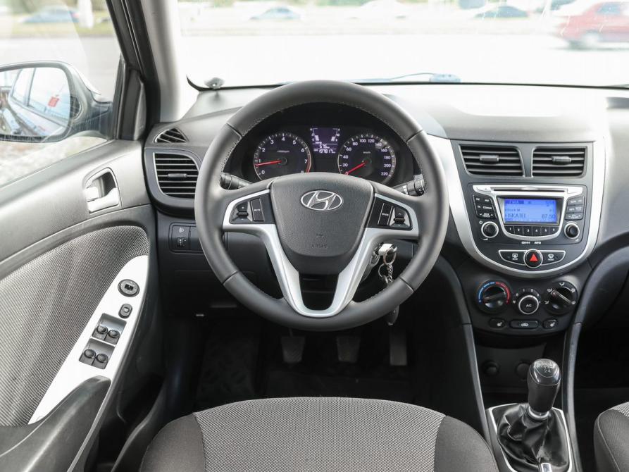 Hyundai Solaris I Ижевск  - изображение 12