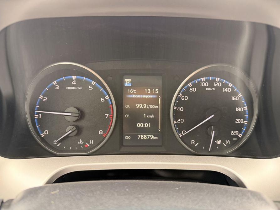 Toyota RAV4 IV (XA40) Рестайлинг Саратов  - изображение 9