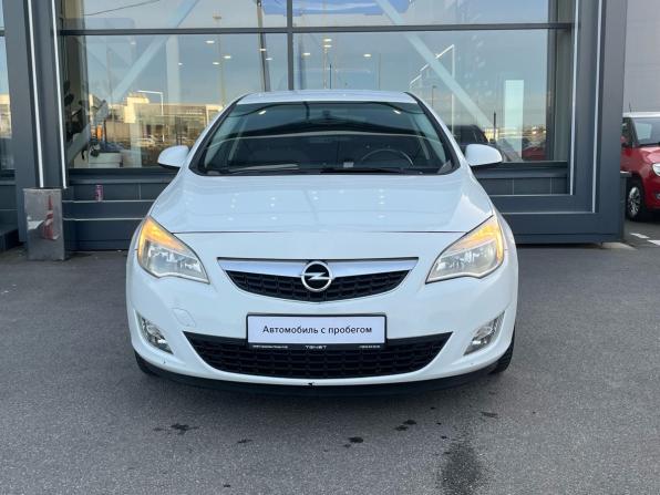 Opel Astra J с пробегом 2010 года, цена 630 000 рублей, 191000 км, хэтчбек, Автокод Объявления