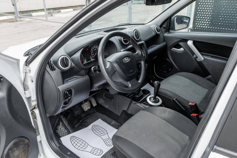 Lada (ВАЗ) Granta I Ульяновск  - изображение 13