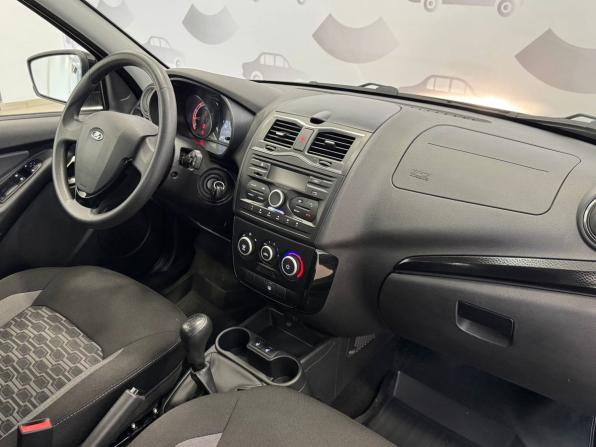 Lada (ВАЗ) Granta I Рестайлинг с пробегом 2020 года, цена 765 000 рублей, 106863 км, универсал, Автокод Объявления