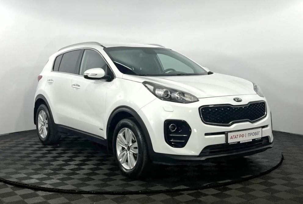 Kia Sportage IV Нижний Новгород  - изображение 4