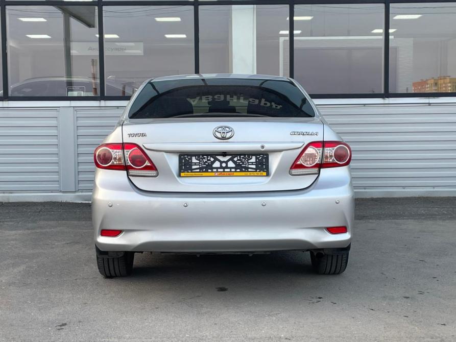 Toyota Corolla X (E140 E150) Рестайлинг Вологда  - изображение 4