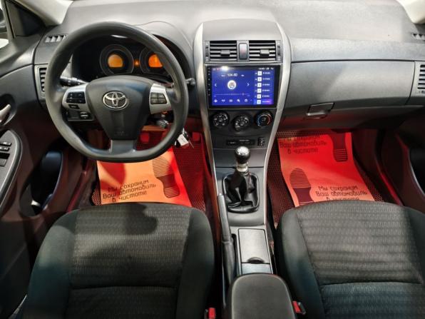 Toyota Corolla X (E140 E150) Рестайлинг с пробегом 2011 года, цена 1 055 000 рублей, 193916 км, седан, Автокод Объявления