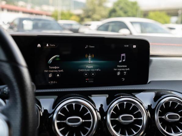 Mercedes-Benz CLA II (C118 X118) с пробегом 2020 года, цена 2 999 000 рублей, 87560 км, седан, Автокод Объявления