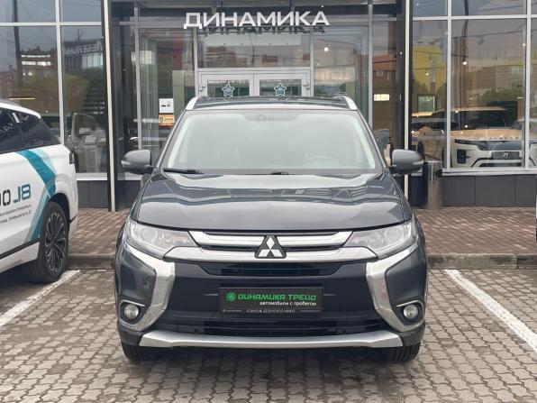 Mitsubishi Outlander III Рестайлинг 2 с пробегом 2017 года, цена 1 970 000 рублей, 147162 км, внедорожник, Автокод Объявления