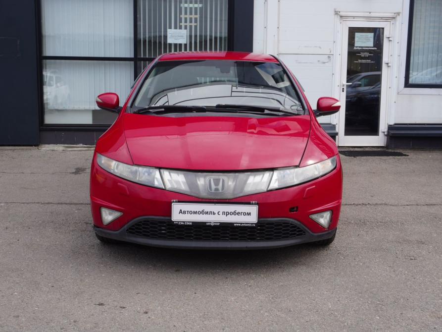 Honda Civic VIII Москва  - изображение 2