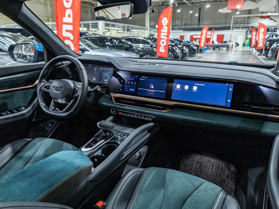 Geely Monjaro I Санкт-Петербург  - изображение 30