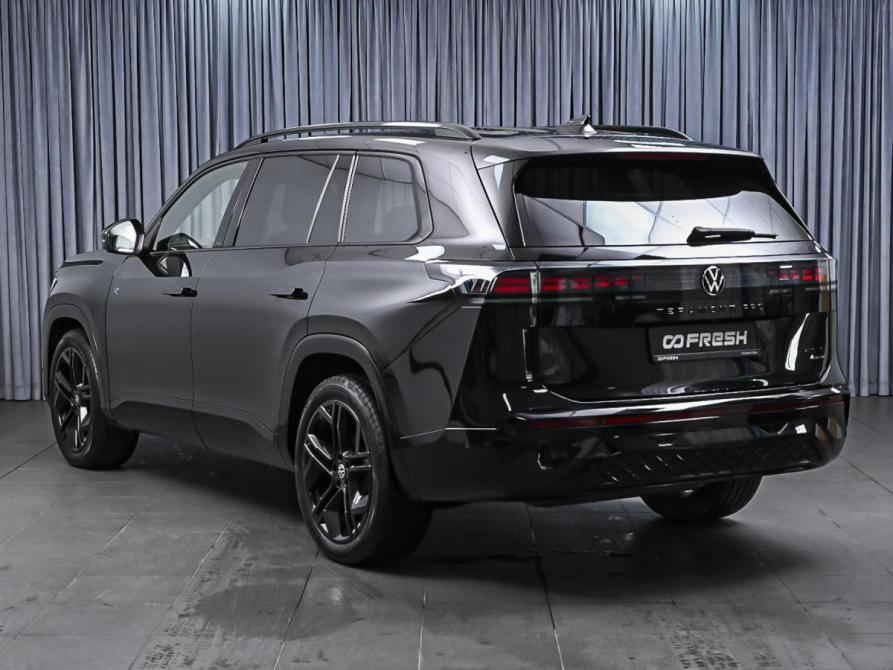 Volkswagen Teramont II (China Market) Ставрополь  - изображение 2