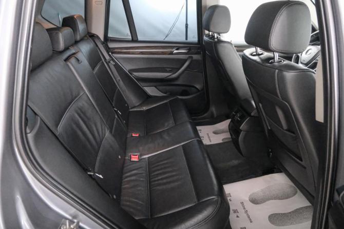 BMW X3 II (F25) с пробегом 2011 года, цена 1 679 000 рублей, 258000 км, внедорожник, Автокод Объявления