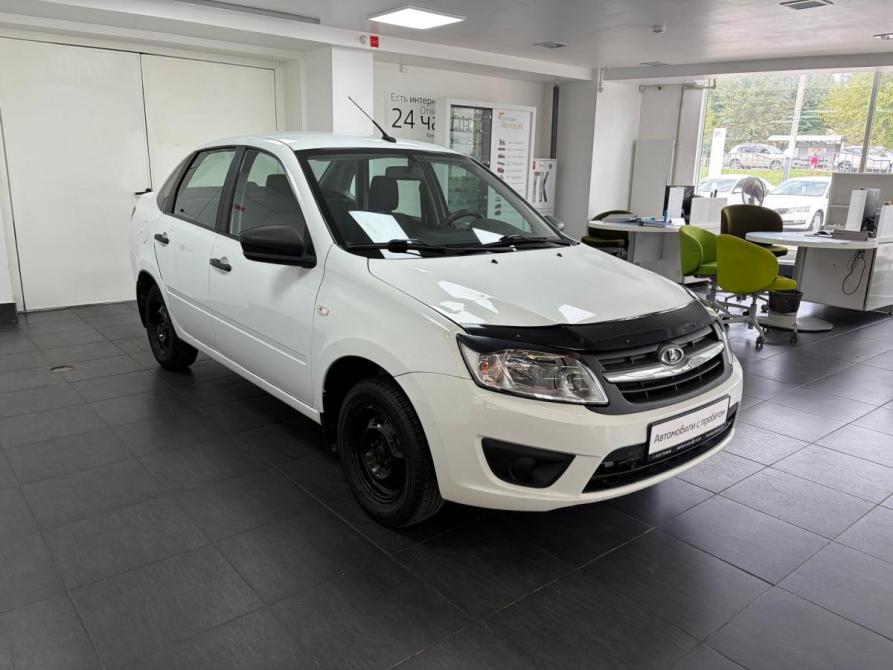 Lada (ВАЗ) Granta I Киров  - изображение 3